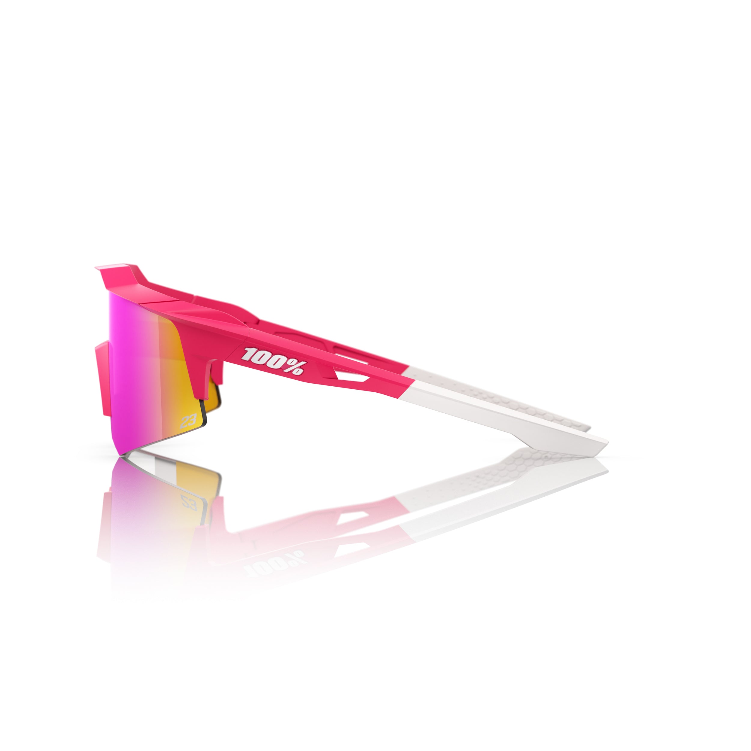 100% SPEEDCRAFT XS TATIS 24 LE - PITAYA HiPER® VITAL PINK MIRROR