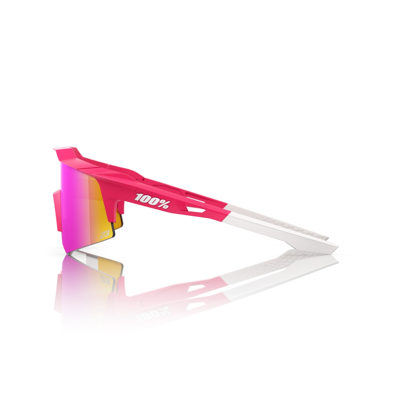 100% SPEEDCRAFT XS TATIS 24 LE - PITAYA HiPER® VITAL PINK MIRROR