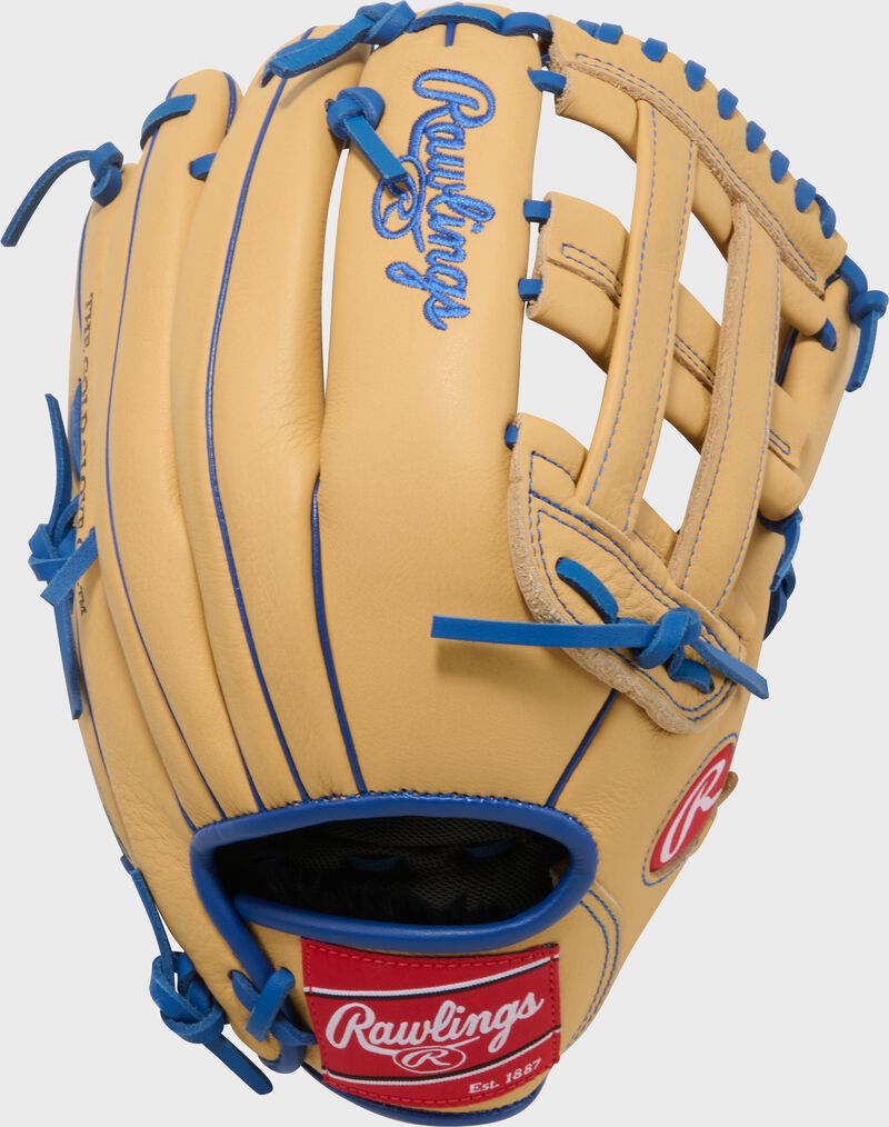RAWLINGS SELECT PRO LITE BRYCE HARPER 12" UTILITY  BASEBALL GLOVE