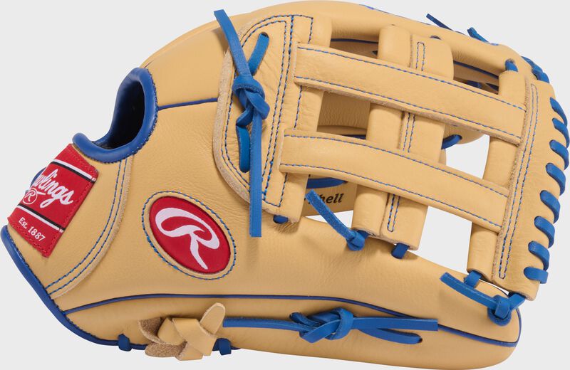 RAWLINGS SELECT PRO LITE BRYCE HARPER 12" UTILITY  BASEBALL GLOVE