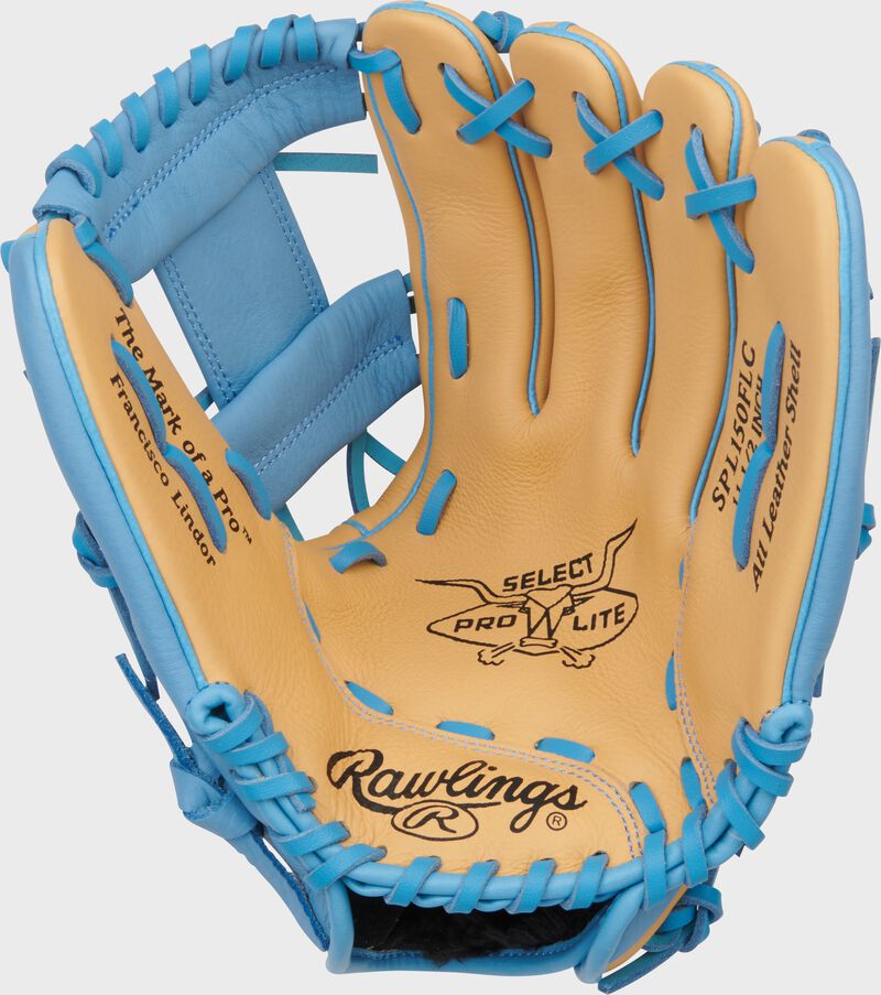 RAWLINGS SELECT PRO LITE FRANCISCO LINDOR 11.5" YOUTH INFIELD GLOVE