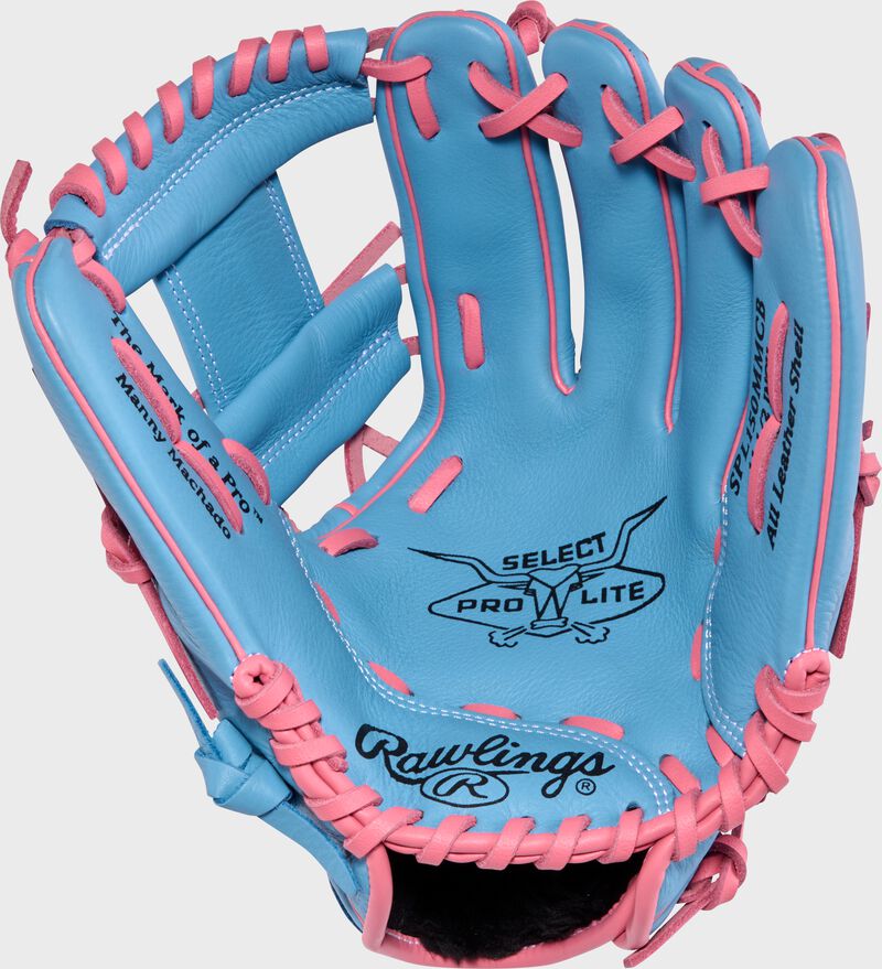 RAWLINGS SELECT PRO LITE MANNY MACHADO 11.5" YOUTH BASEBALL GLOVE