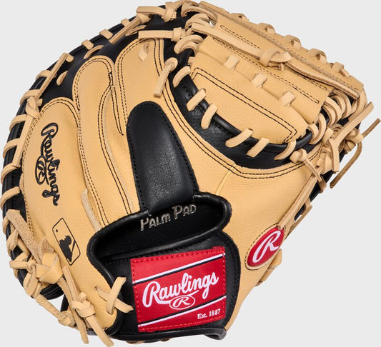 RAWLINGS SELECT PRO LITE CAL RALEIGH 32-INCH YOUTH CATCHER'S MITT