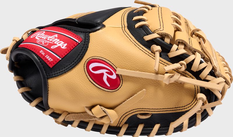 RAWLINGS SELECT PRO LITE CAL RALEIGH 32-INCH YOUTH CATCHER'S MITT