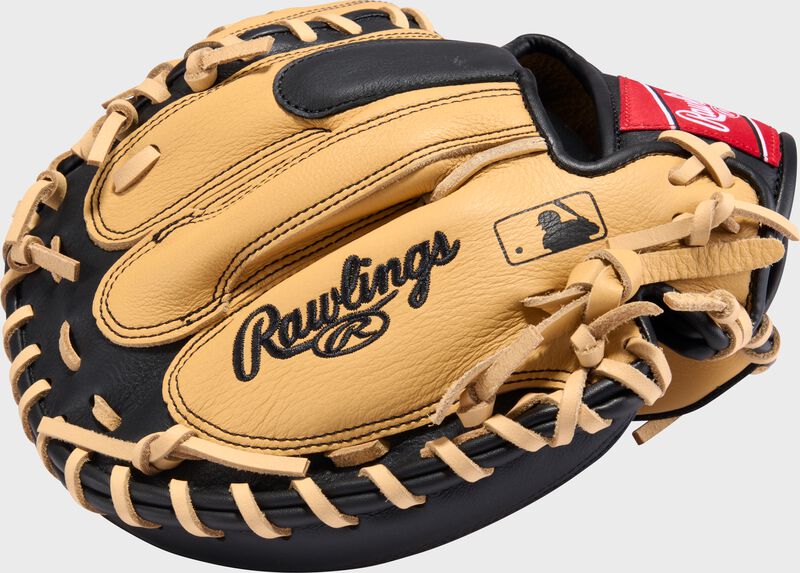 RAWLINGS SELECT PRO LITE CAL RALEIGH 32-INCH YOUTH CATCHER'S MITT