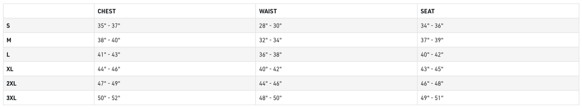 EVOSHIELD MEN'S SALUTE OPEN BOTTOM PANT 2.0