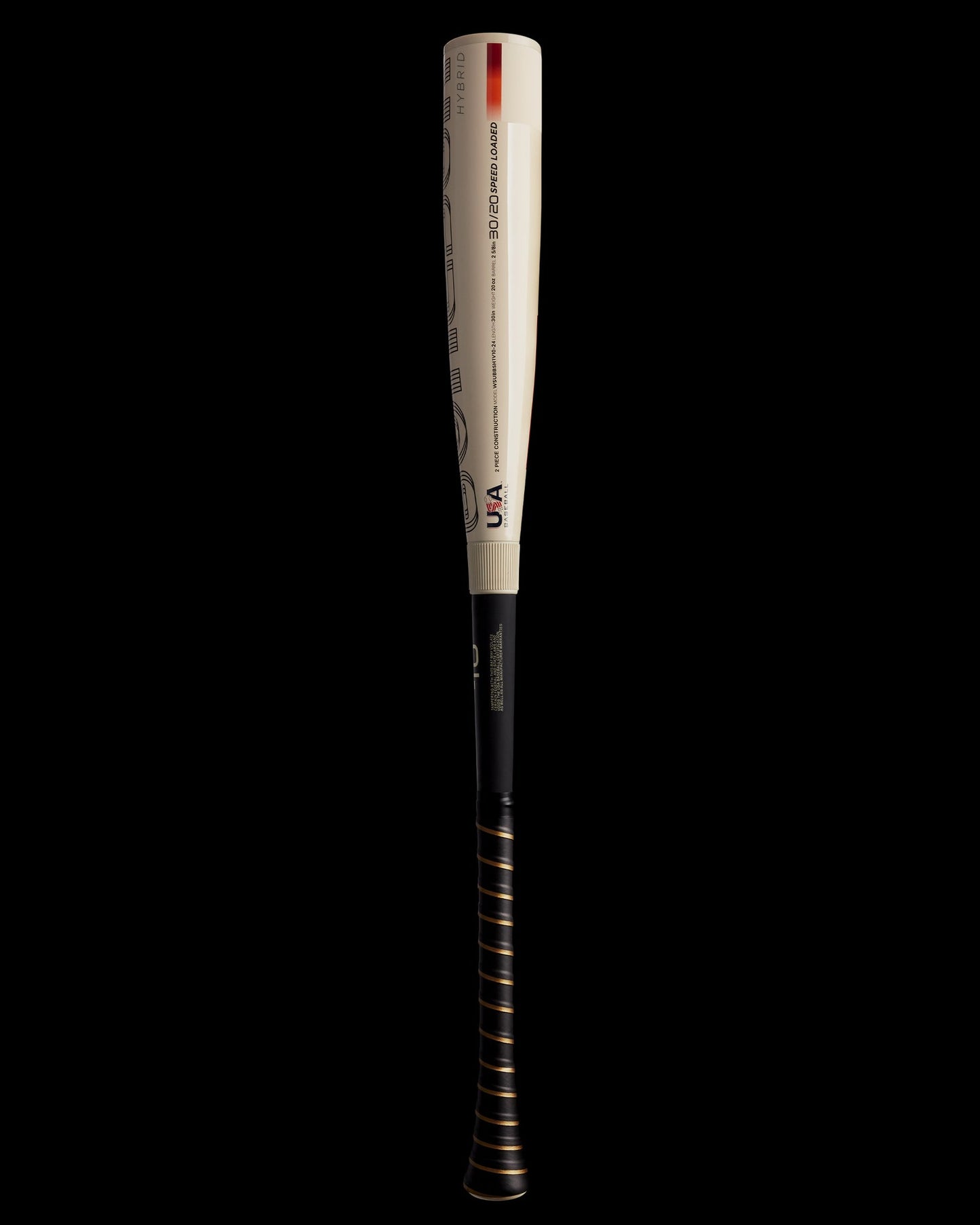 WARSTIC BONESABER HYBRID USA METAL BASEBALL BAT