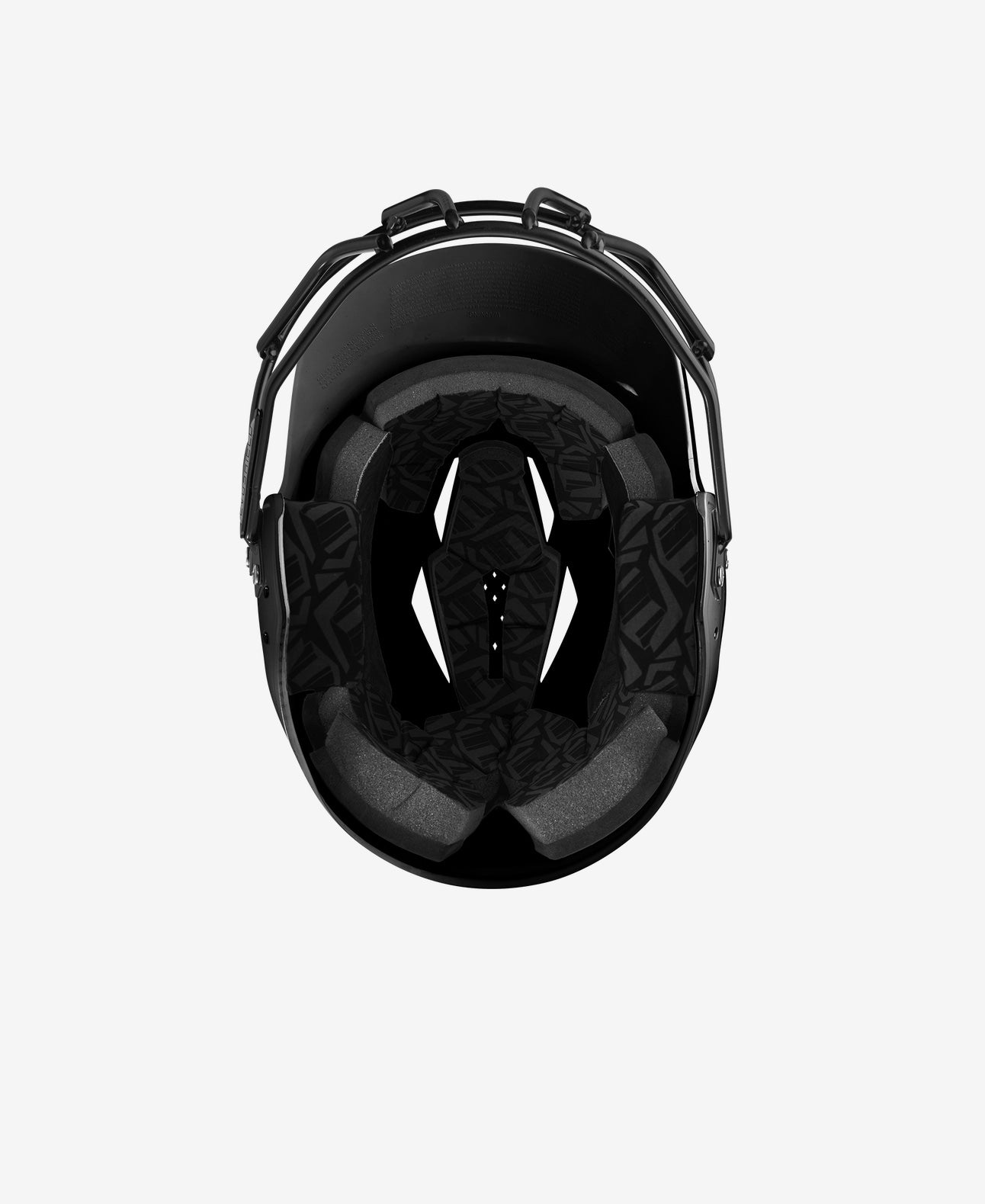 EVOSHIELD XVT 2.0 GLOSSY BATTING HELMENT WITH FACEMASK