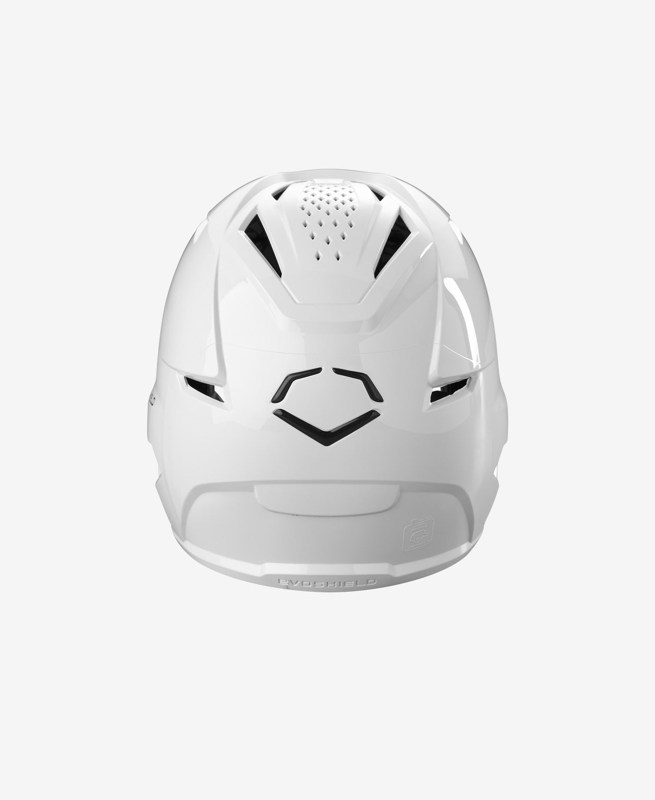 EVOSHIELD XVT 2.0 GLOSSY BATTING HELMENT WITH FACEMASK