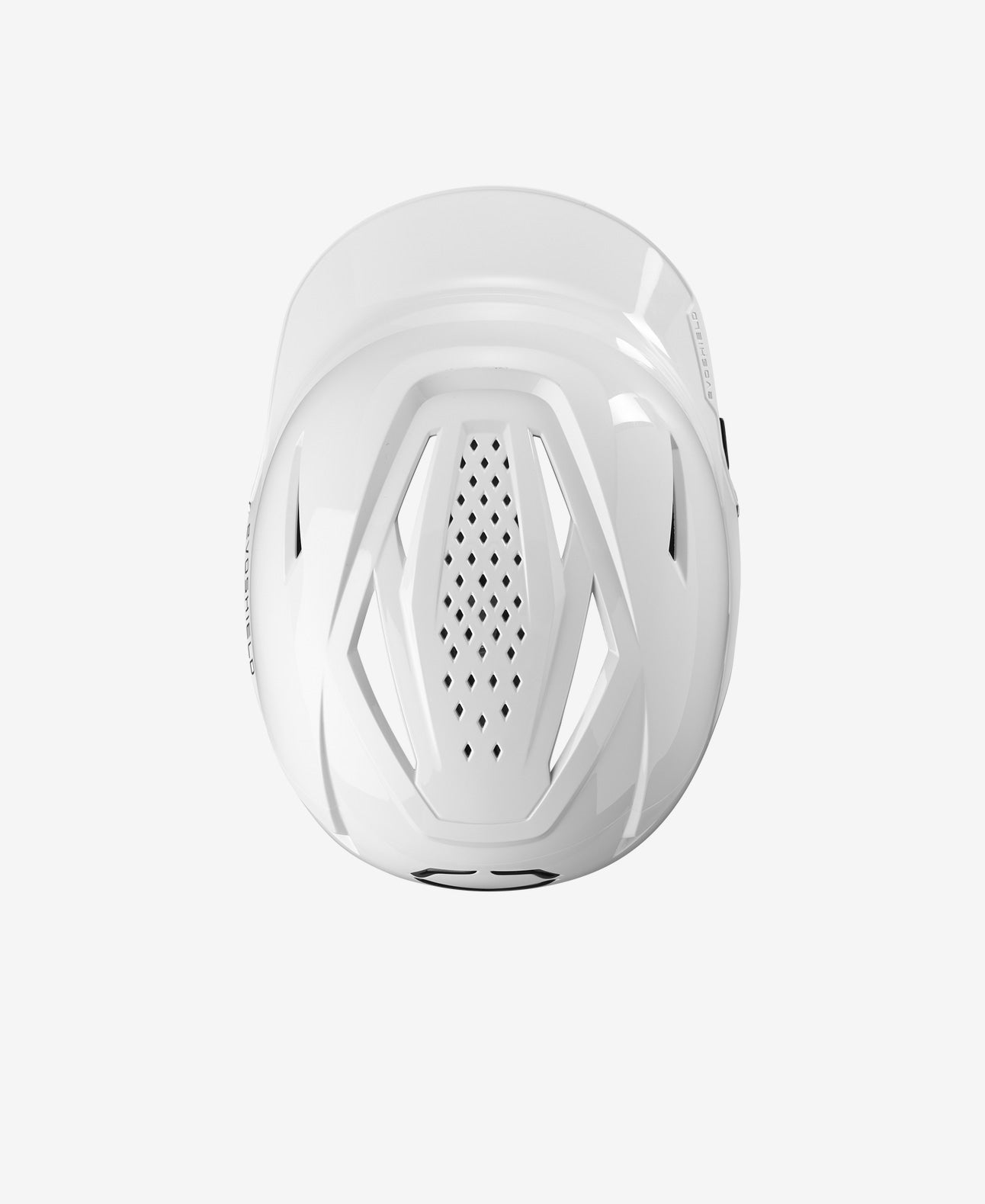 EVOSHIELD XVT 2.0 GLOSSY BATTING HELMENT WITH FACEMASK
