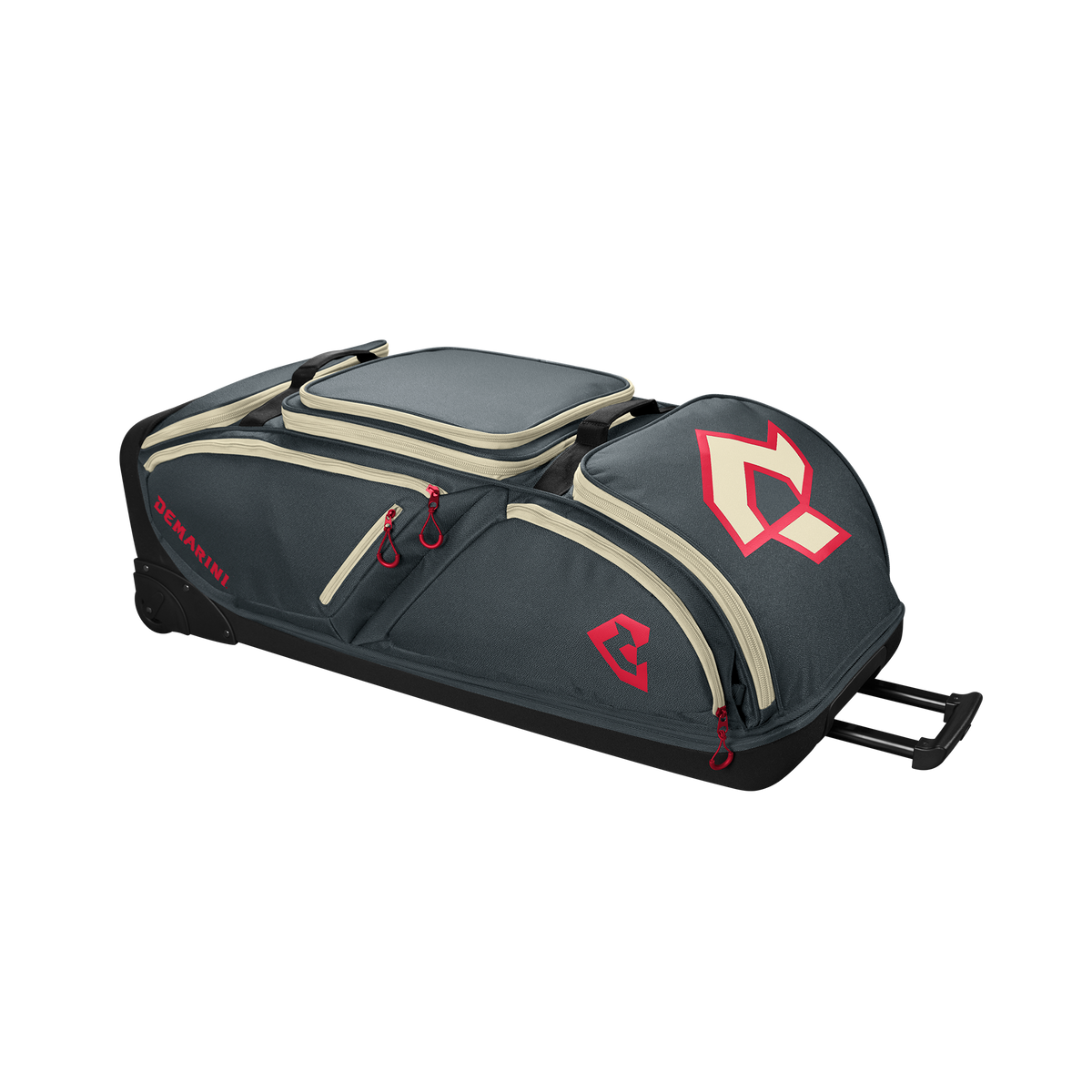 DEMARINI SPECTRE V2 WHEELED BAG