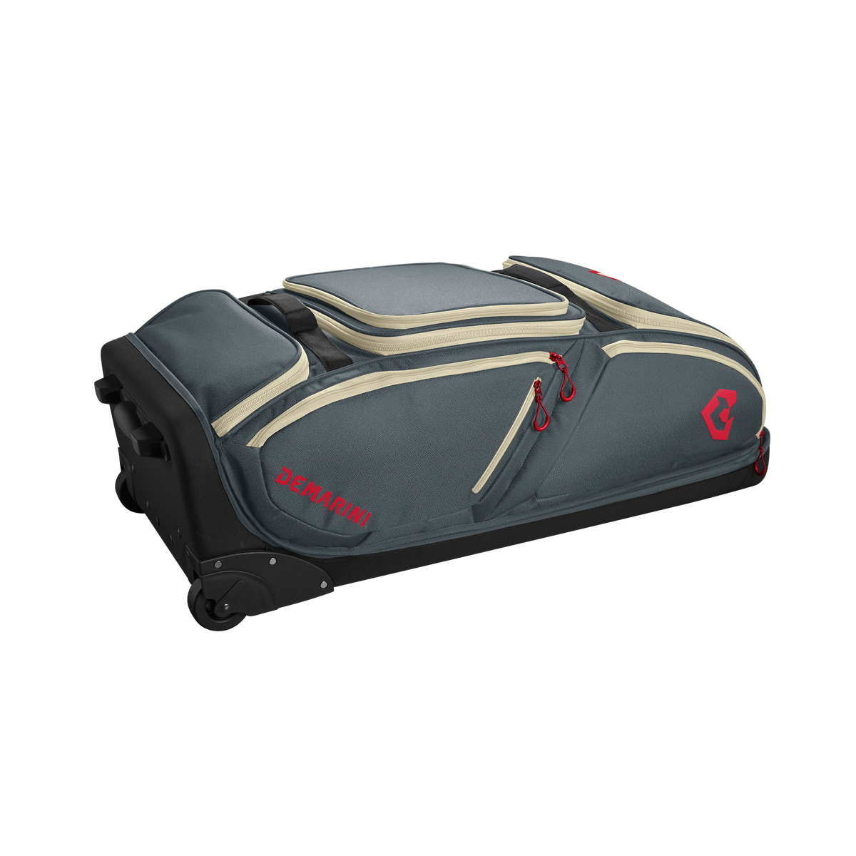 DEMARINI SPECTRE V2 WHEELED BAG