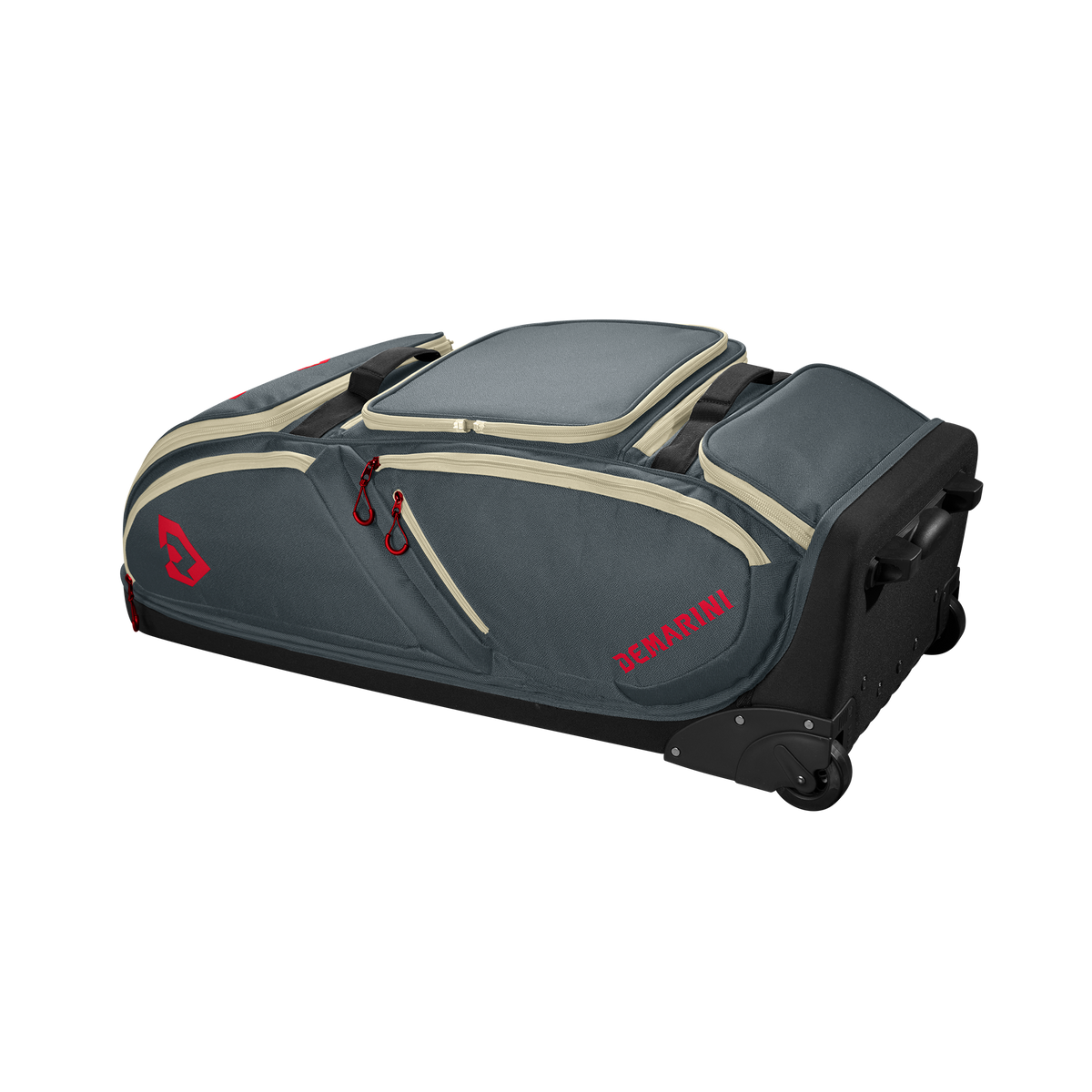 DEMARINI SPECTRE V2 WHEELED BAG