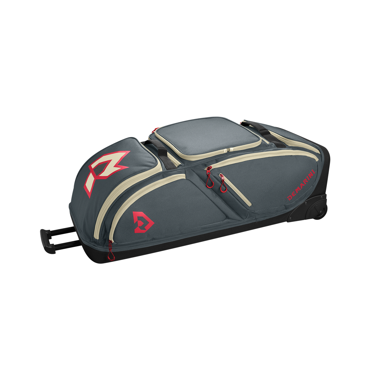 DEMARINI SPECTRE V2 WHEELED BAG