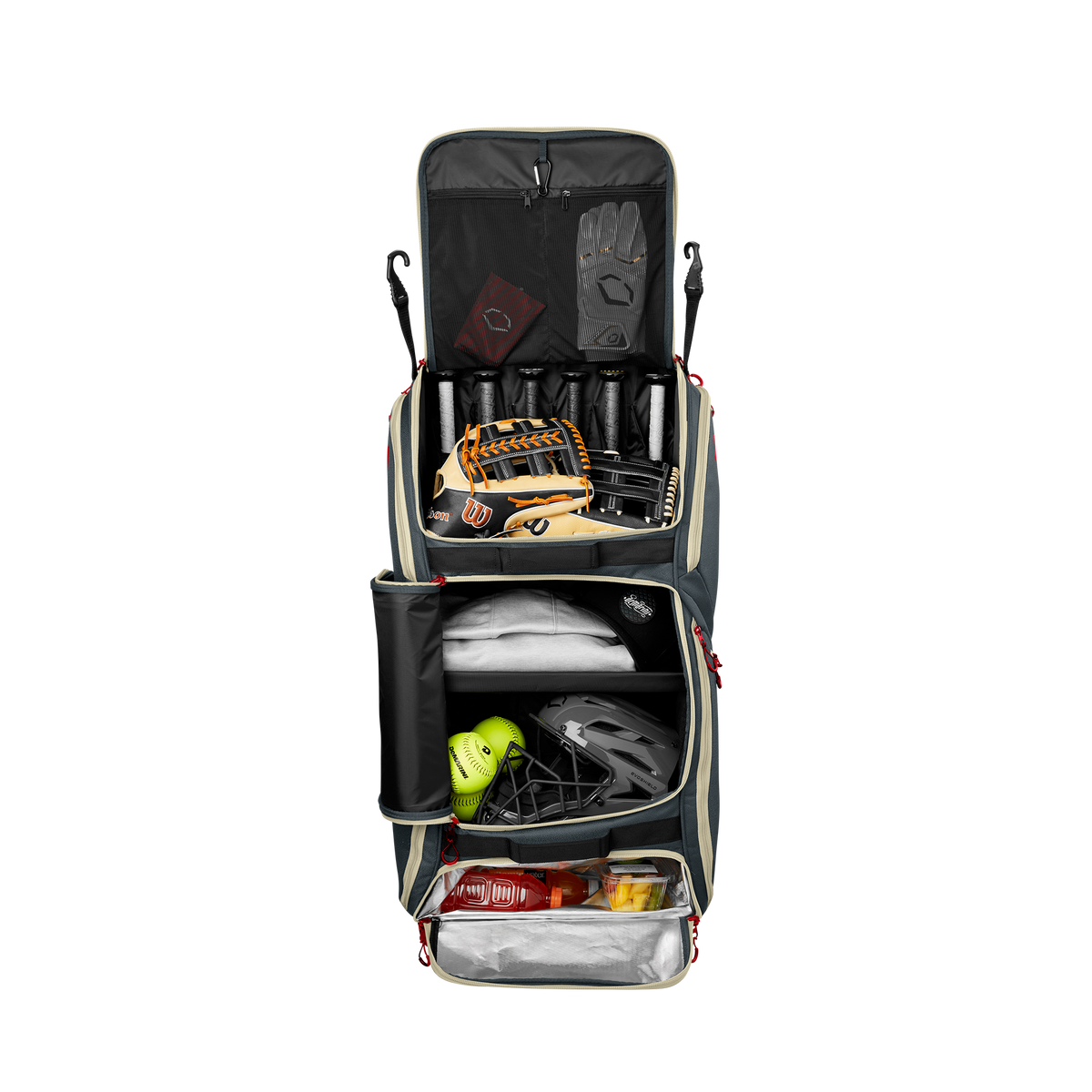 DEMARINI SPECTRE V2 WHEELED BAG