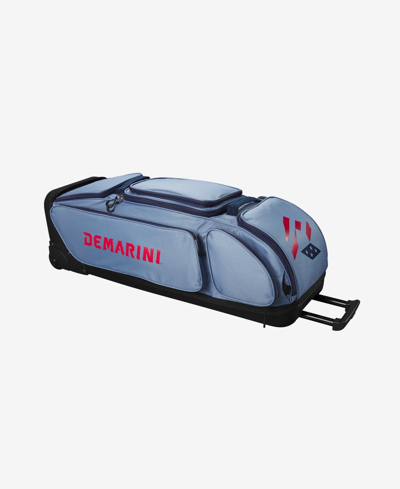 DEMARINI SPECIAL OPS FRONTLINE V2 WHEELED BAG