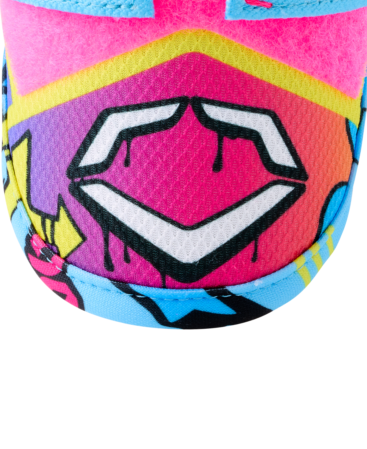 EVOSHIELD SRZ-2 YOUTH BATTER'S ELBOW GUARD BOOMIN' BLUE