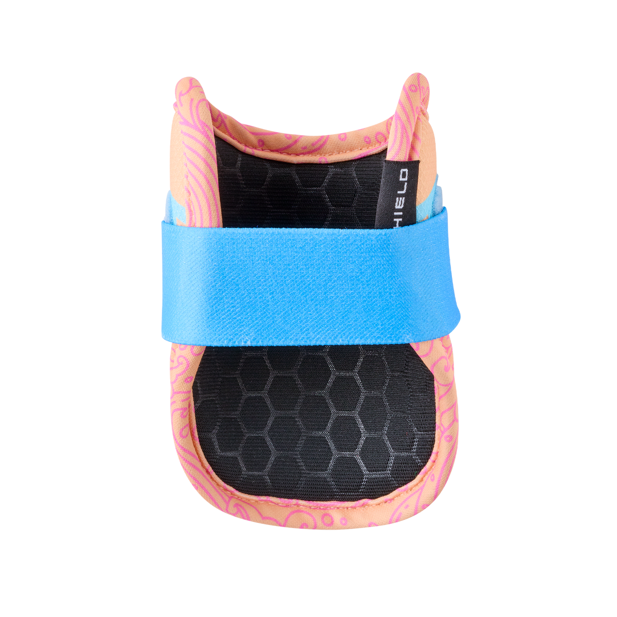EVOSHIELD SRZ-2 YOUTH BATTER'S ELBOW GUARD PEACH PARADISE