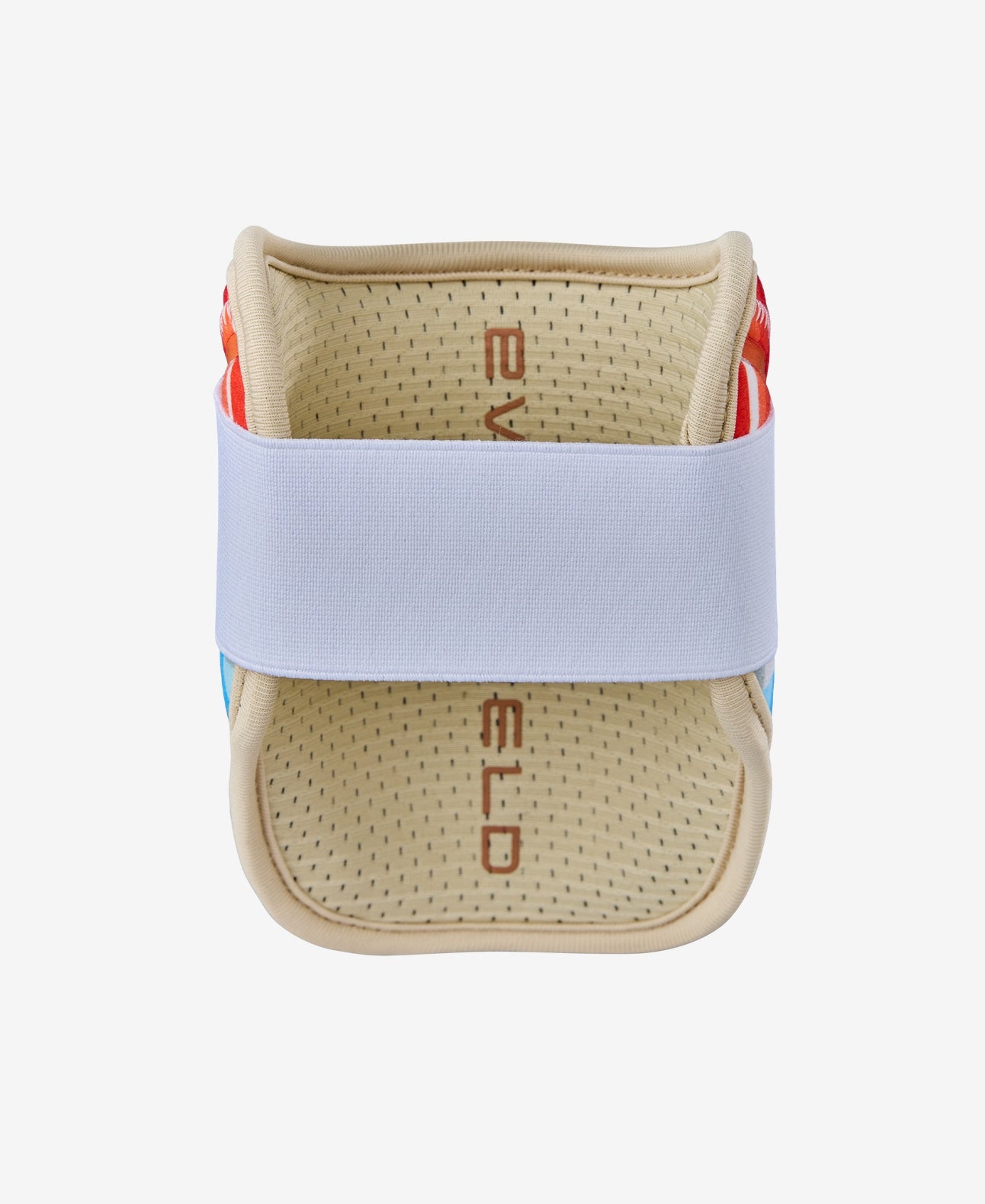 EVOSHIELD X-SRZ™ RED,WHITE & ICE BATTER'S ELBOW GUARD
