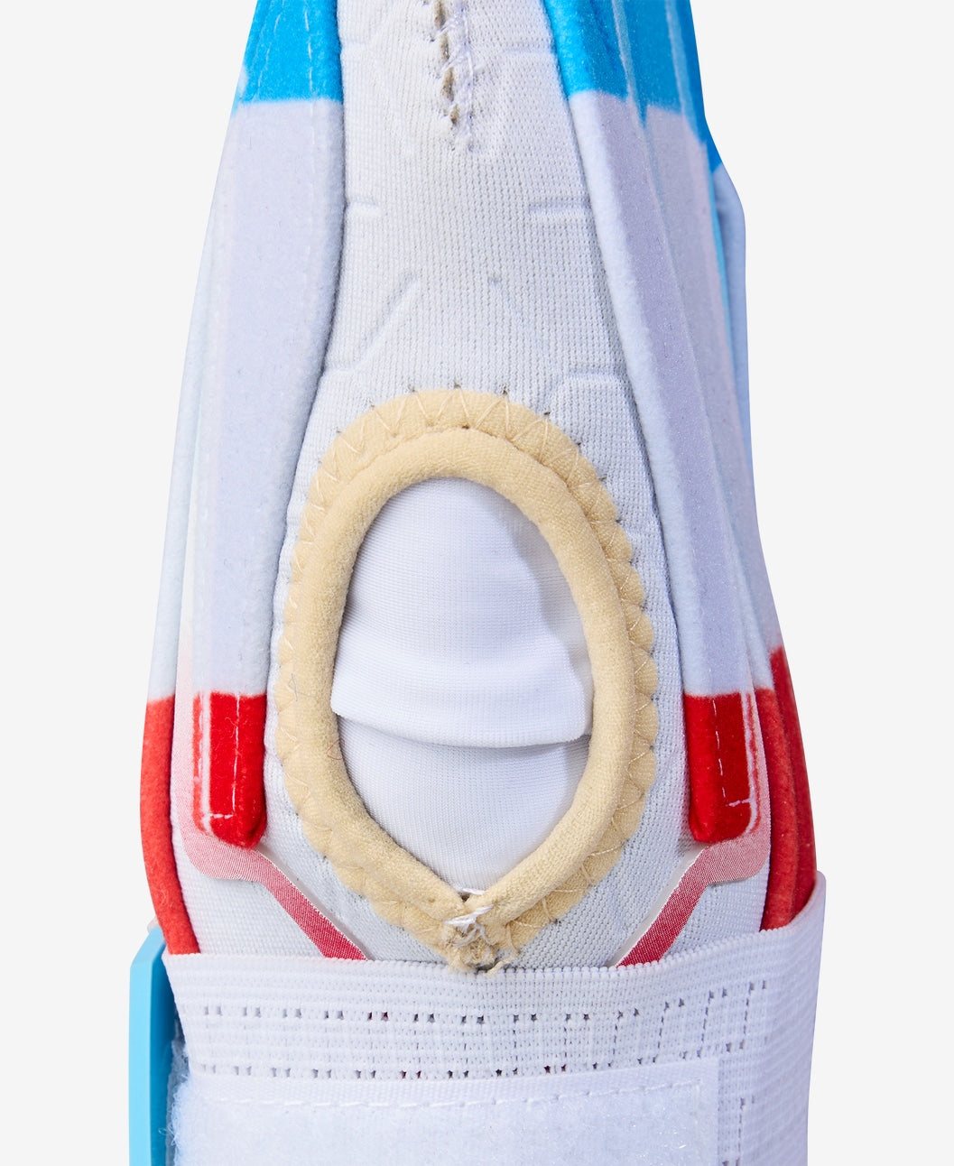 EVOSHIELD X-SRZ™ RED,WHITE & ICE SLIDING MITT 2.0