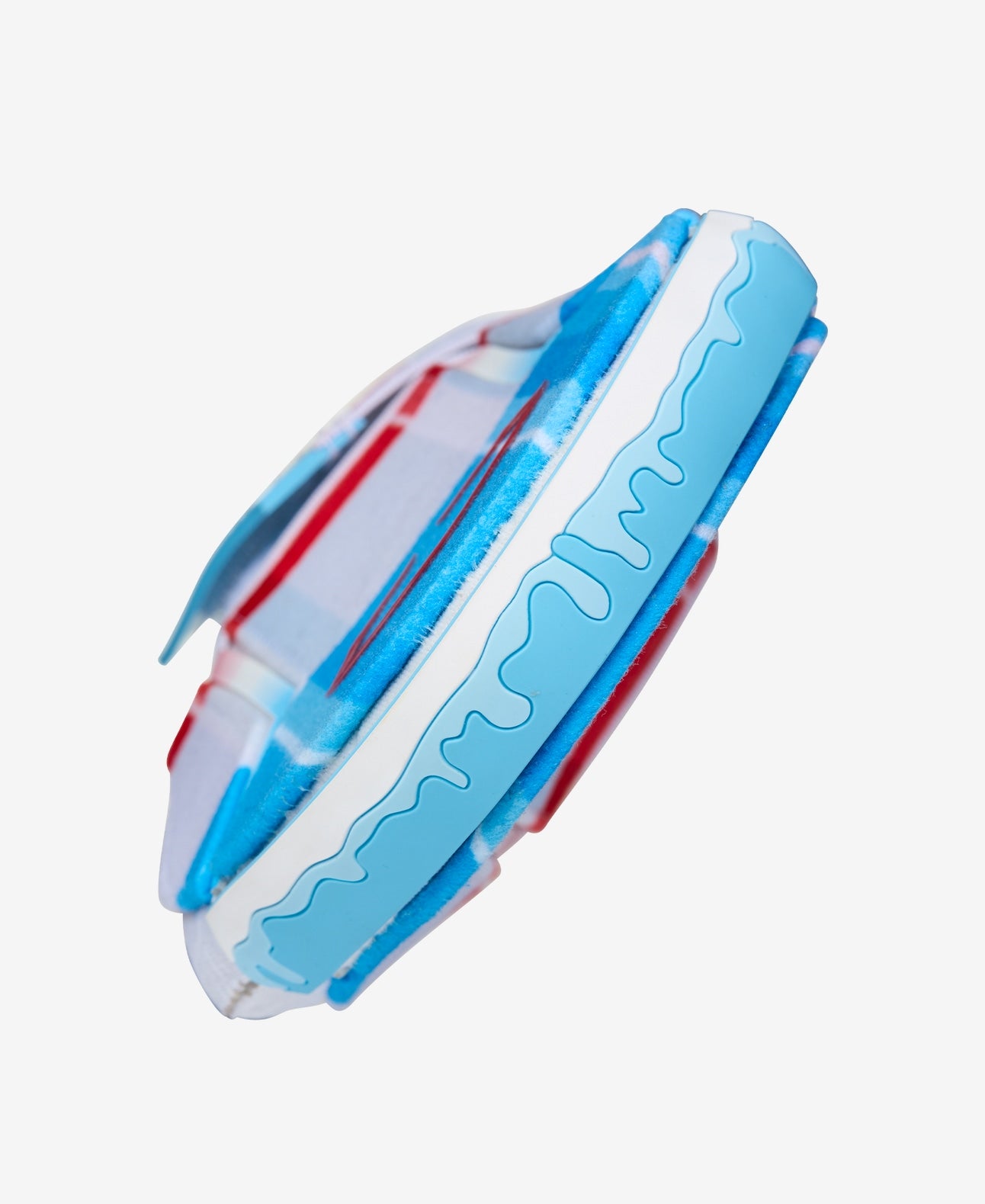 EVOSHIELD X-SRZ™ RED,WHITE & ICE SLIDING MITT 2.0