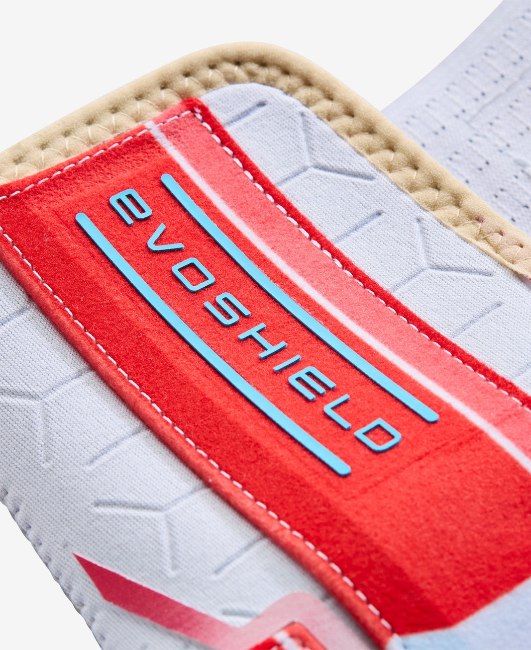 EVOSHIELD X-SRZ™ RED,WHITE & ICE SLIDING MITT 2.0
