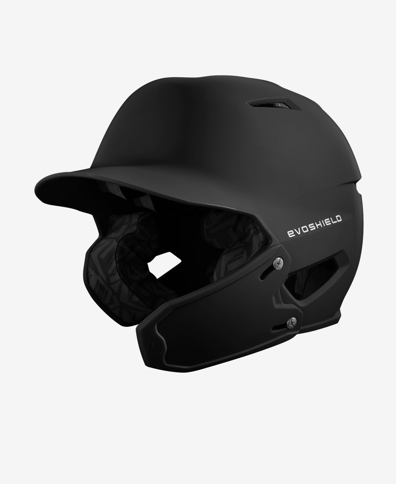 EVOSHIELD XVT™ 2.0 BILATERAL BATTING HELMET FACE SHIELD – MATTE FINISH