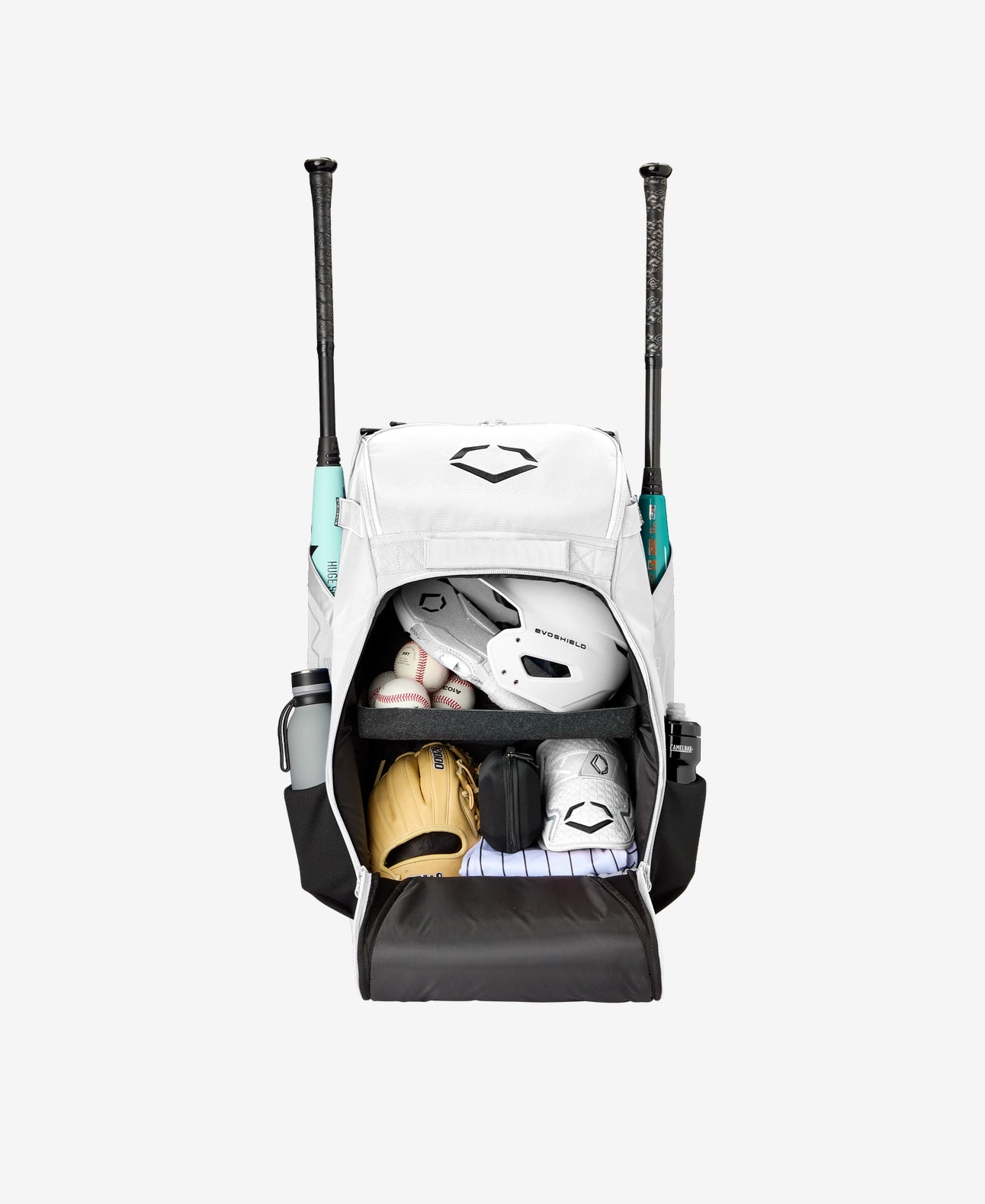 EVOSHIELD TAKEOVER UTILITY WHEELED BAG