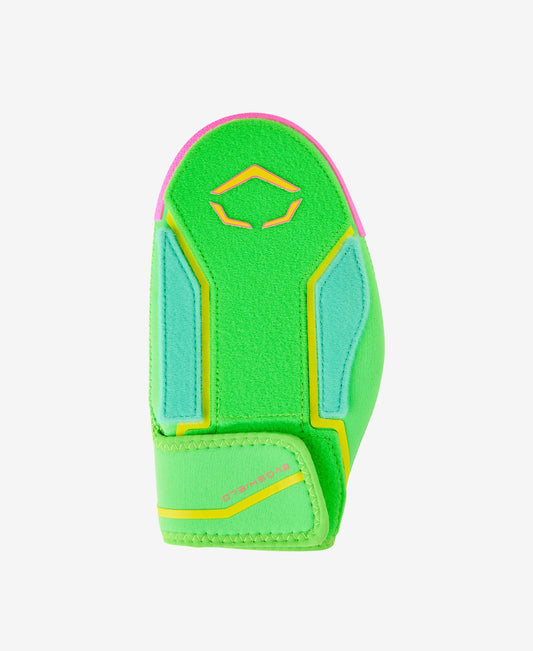 EVOSHIELD X-SRZ™ MELON SHORTY SLIDING MITT 2.0