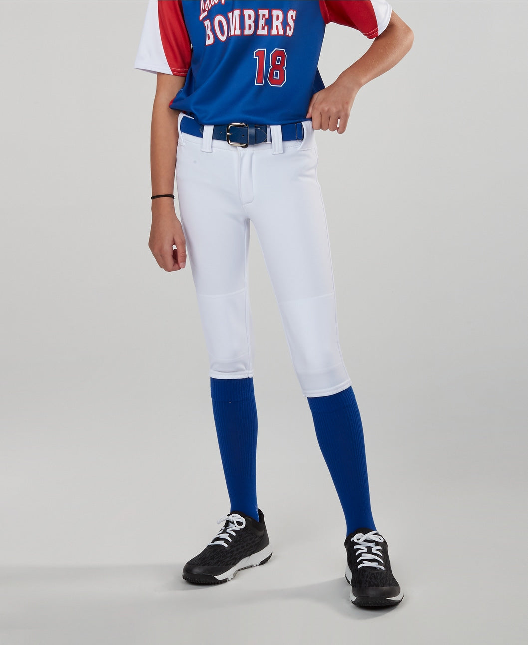 EVOSHIELD GIRLS' STANDOUT PANT