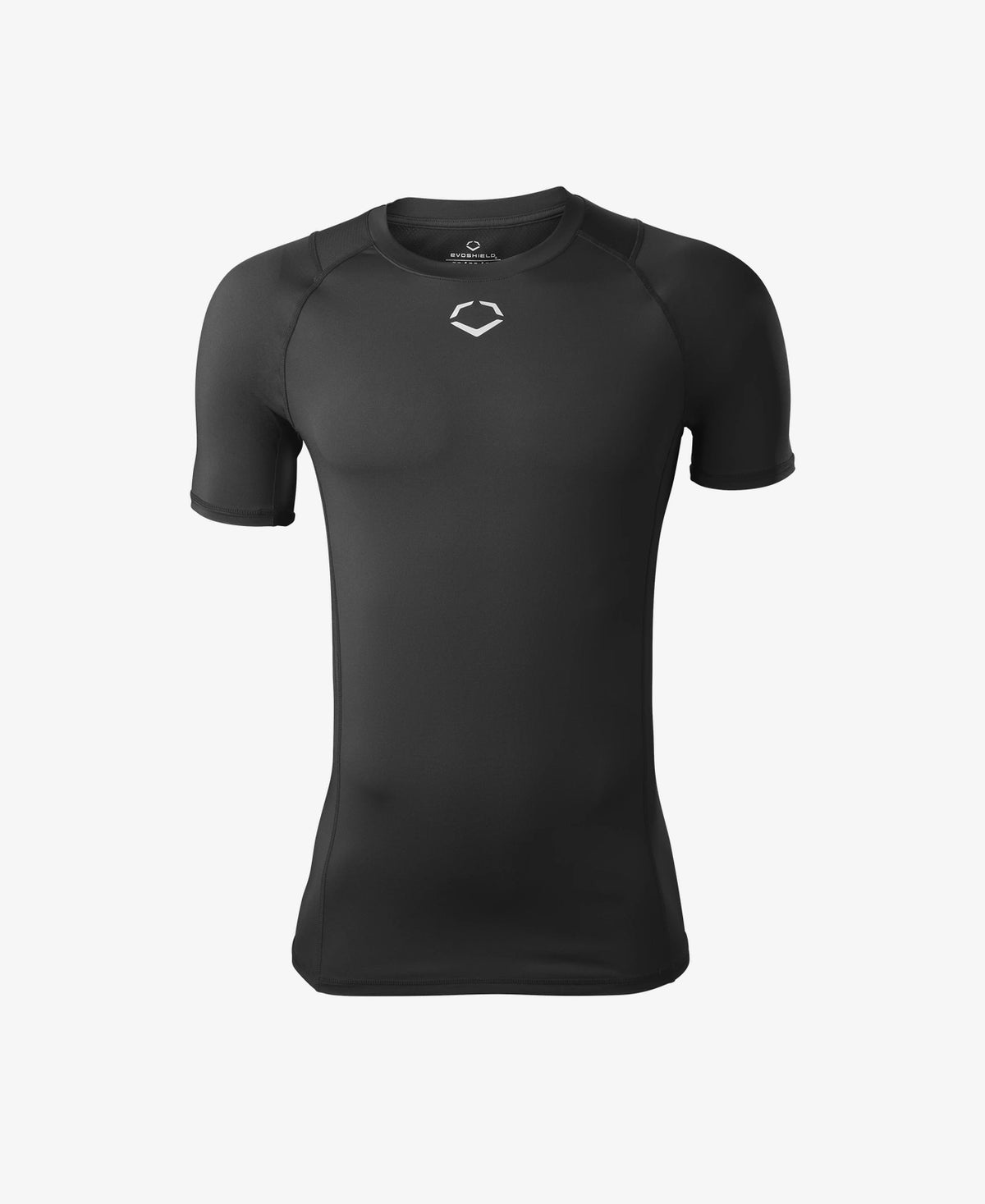 EVOSHIELD MEN'S SEASON READY FITTED SHORT SLEEVE SHIRT