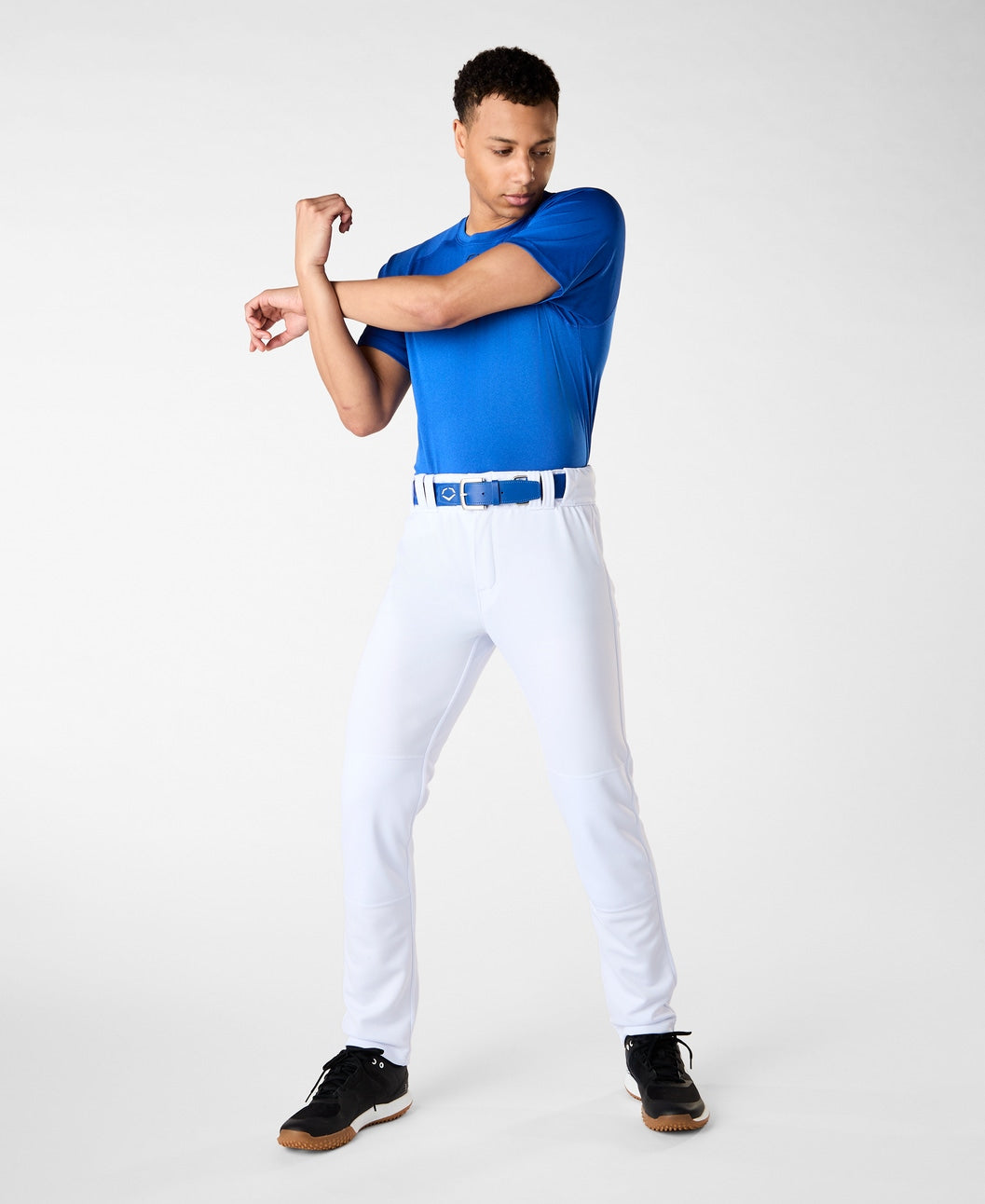 EVOSHIELD MEN'S SALUTE OPEN BOTTOM PANT 2.0