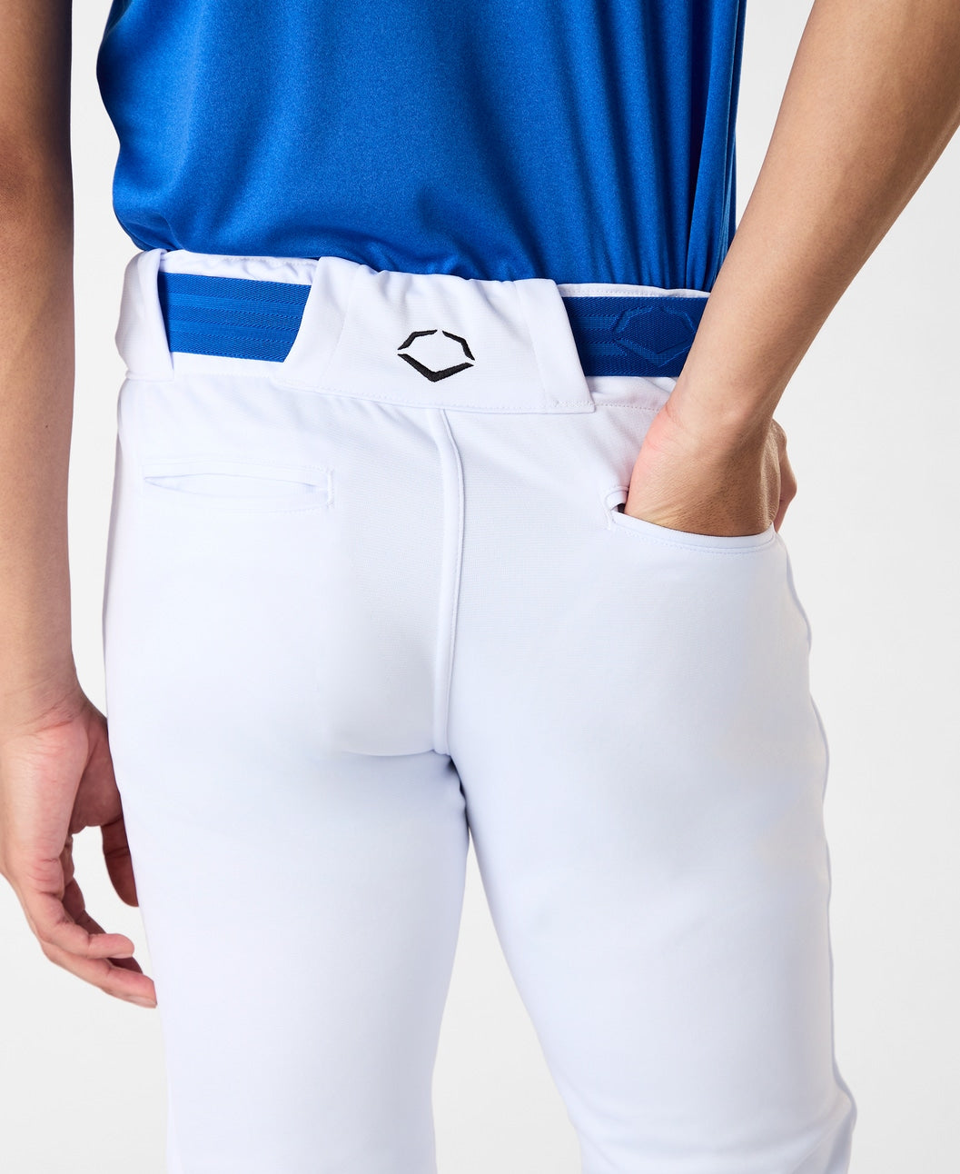 EVOSHIELD MEN'S SALUTE OPEN BOTTOM PANT 2.0