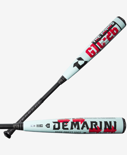 2026 DeMARINI THE GOODS (-3) BBCOR BASEBALL BAT