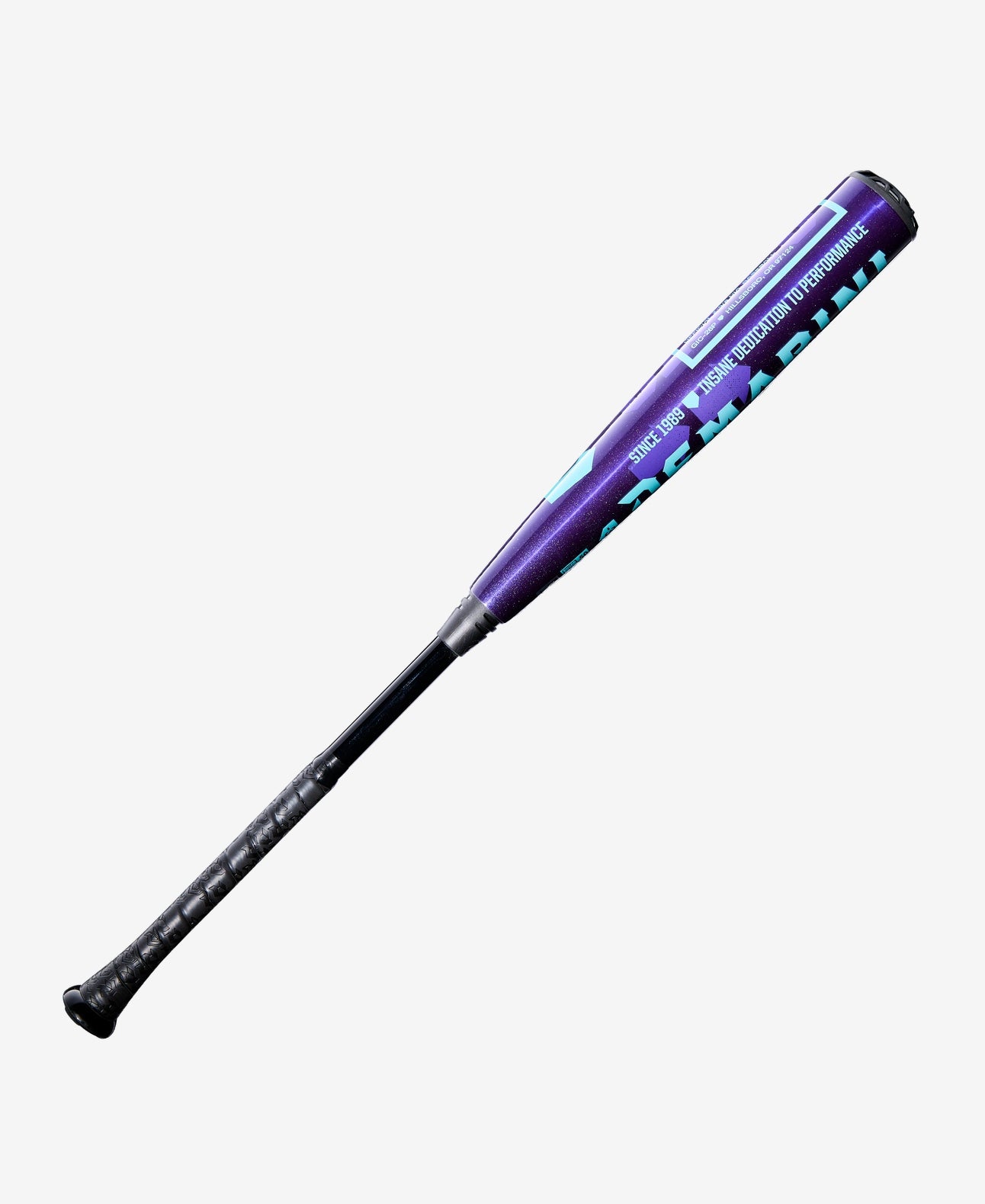 2026 DEMARINI THE GOODS™ ROYAL PURPLE (-3) BBCOR BASEBALL BAT