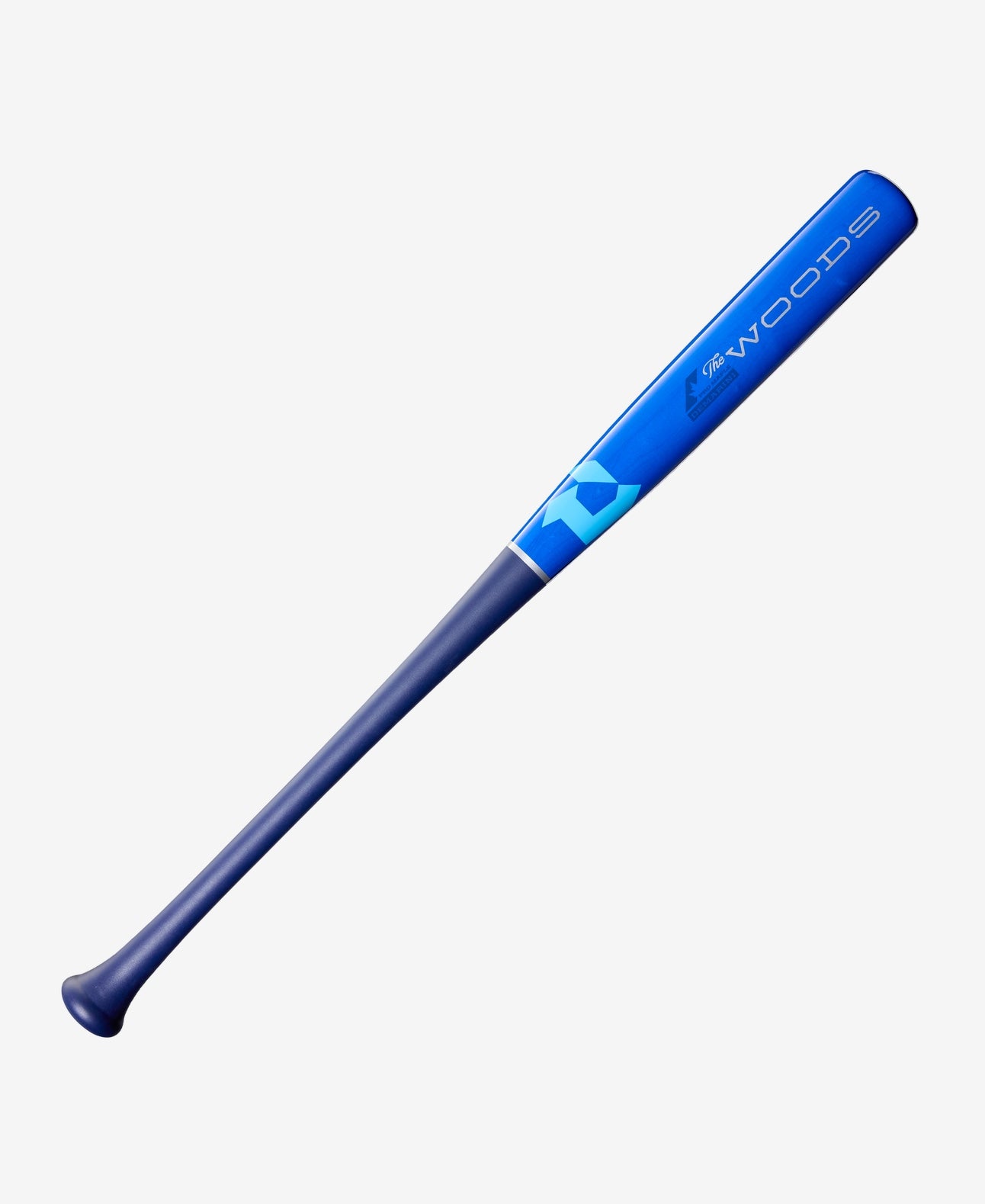 DEMARINI THE WOODS™ ROYAL WOOD COMPOSITE (-3) BBCOR BASEBALL BAT