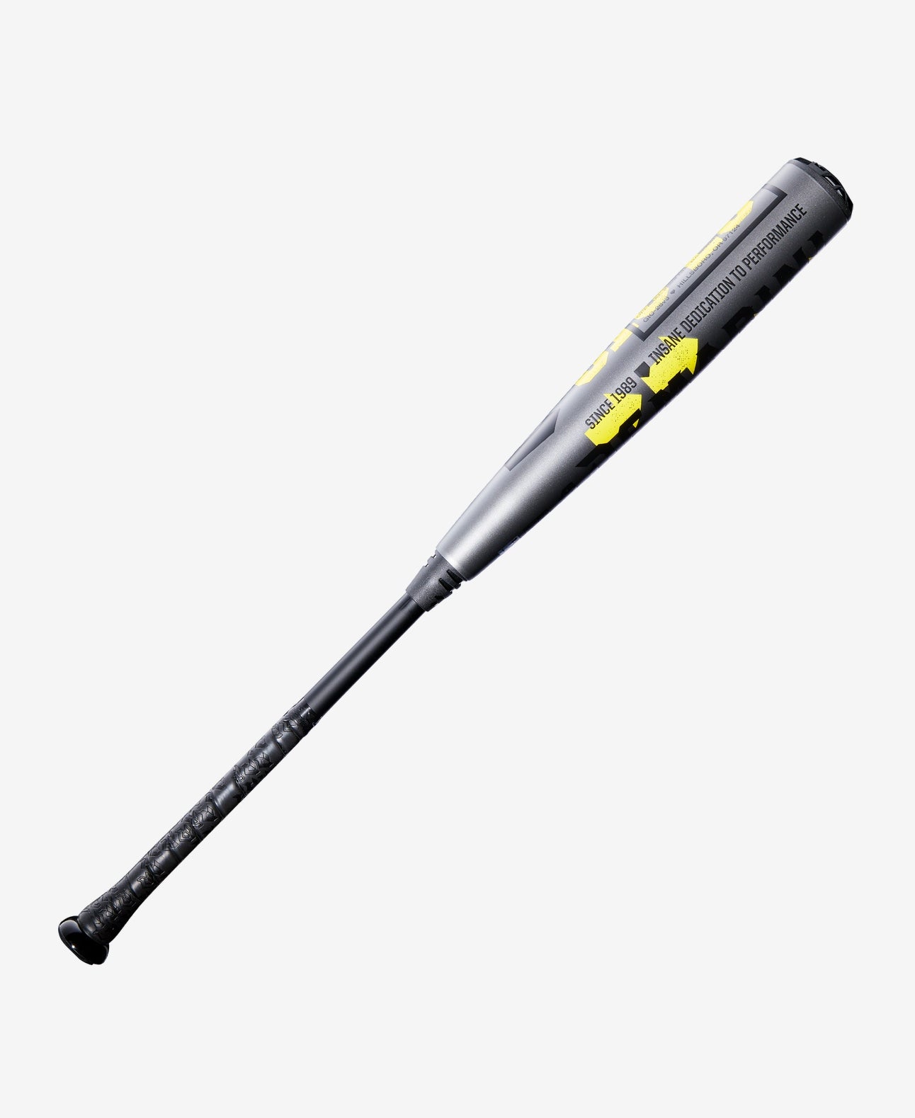 2026 DeMARINI THE GOODS™ GUNMETAL (-3) BBCOR BASEBALL BAT