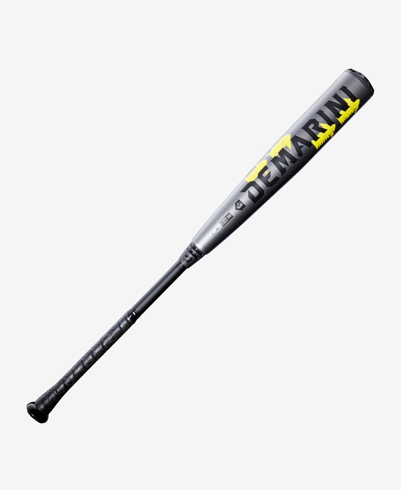 2026 DeMARINI THE GOODS™ GUNMETAL (-3) BBCOR BASEBALL BAT