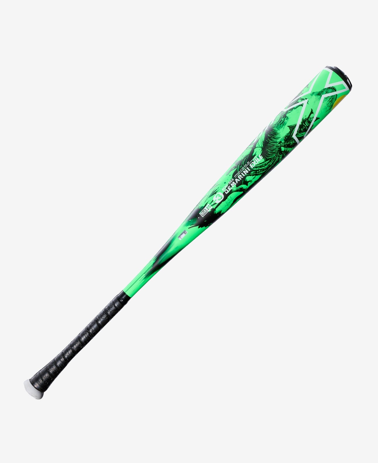 2026 DEMARINI EXILE™ SAMURAI (-3) BBCOR BASEBALL BAT
