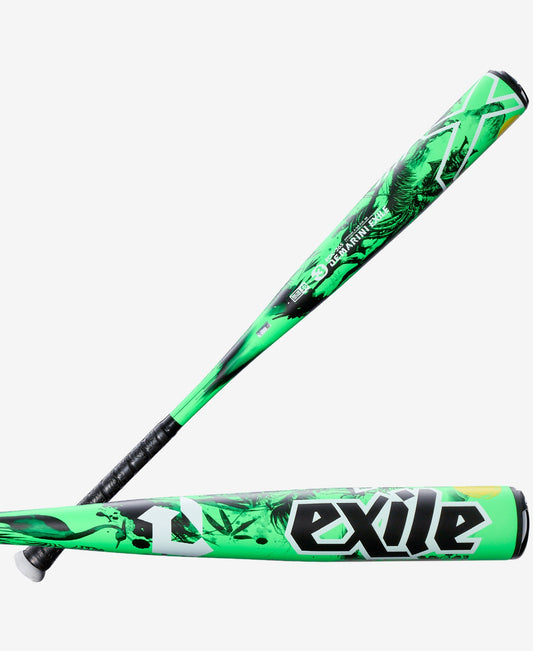 2026 DEMARINI EXILE™ SAMURAI (-3) BBCOR BASEBALL BAT