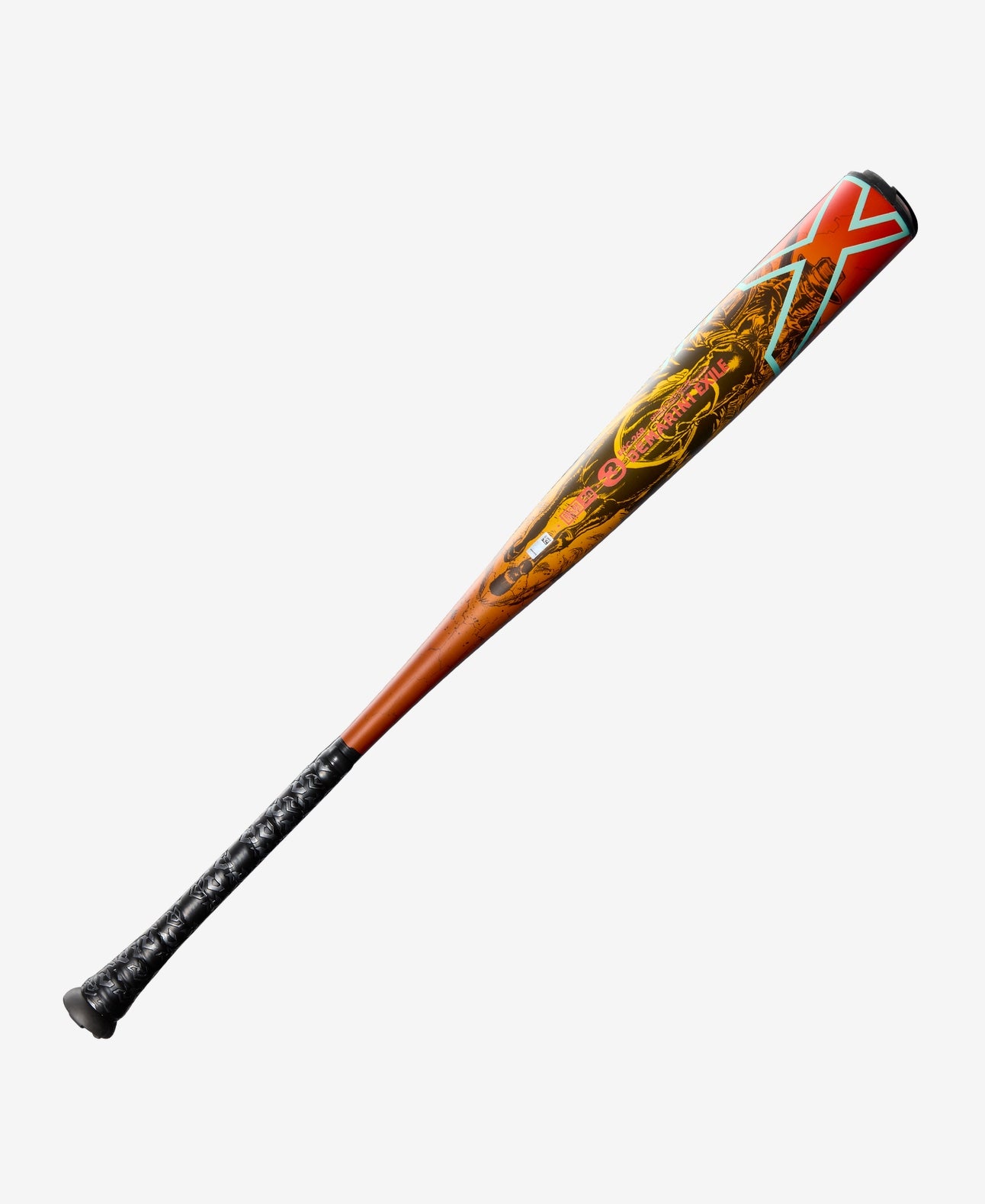 2026 DEMARINI EXILE™ ROUGE (-3) BBCOR BASEBALL BAT