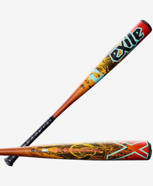 2026 DEMARINI EXILE™ ROUGE (-3) BBCOR BASEBALL BAT