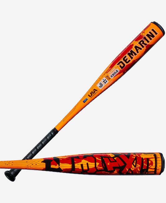 2027 DeMARINI EXILE (-11) USA BASEBALL BAT