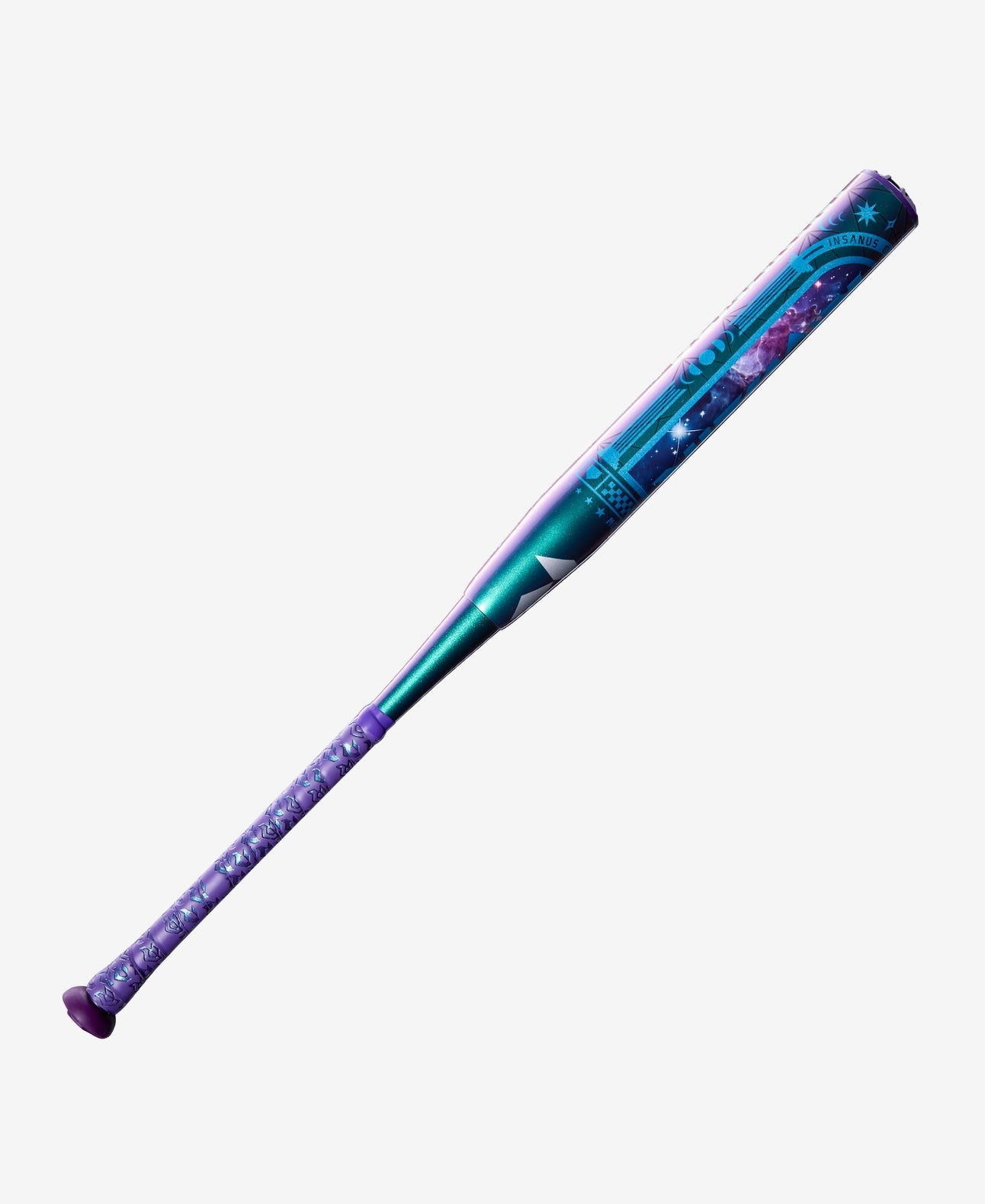 2027 DeMARINI VIZION (-10) FASTPITCH SOFTBALL BAT