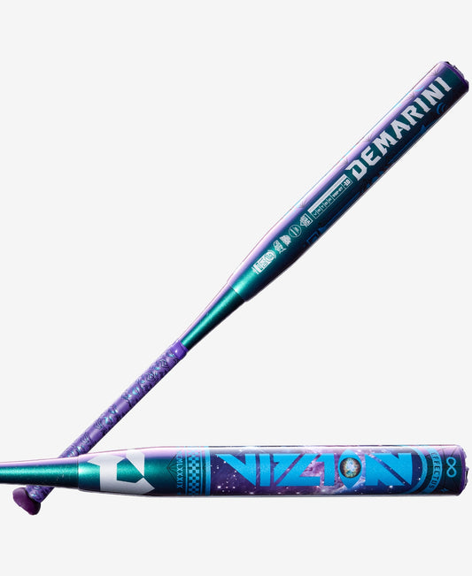 2027 DeMARINI VIZION (-10) FASTPITCH SOFTBALL BAT