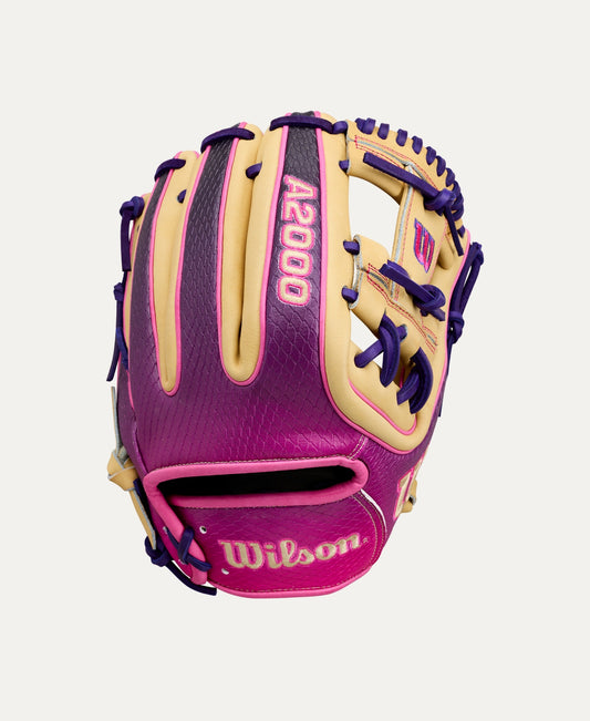 WILSON 2027 A2000® 1720SS 11.5” INFIELD BASEBALL GLOVE