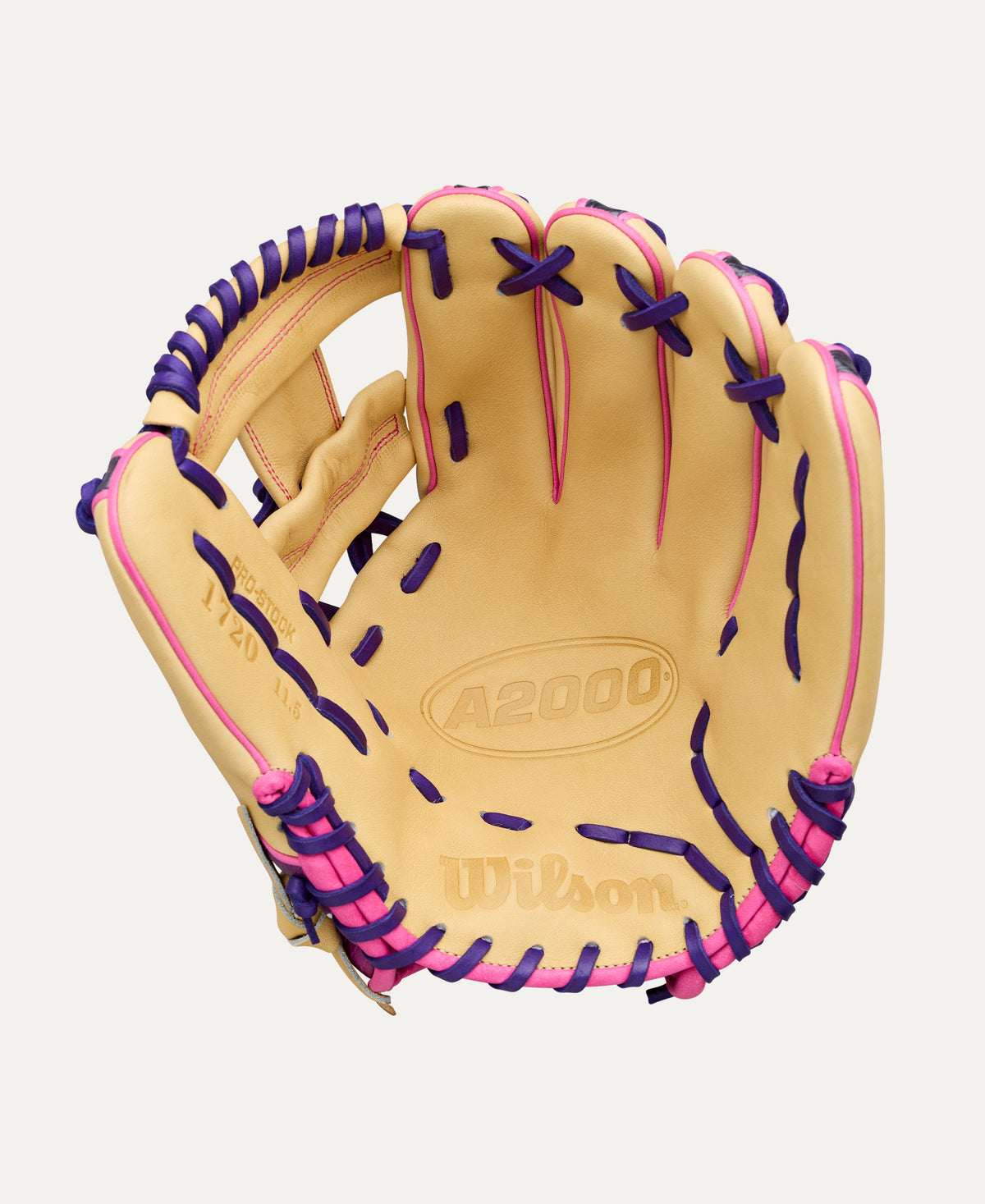 WILSON 2027 A2000® 1720SS 11.5” INFIELD BASEBALL GLOVE