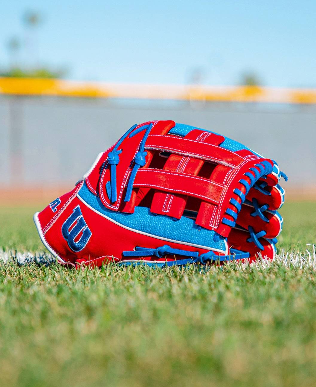 2027 PETE CROW-ARMSTRONG A2000® PCA4 GM 12.5” OUTFIELD BASEBALL GLOVE