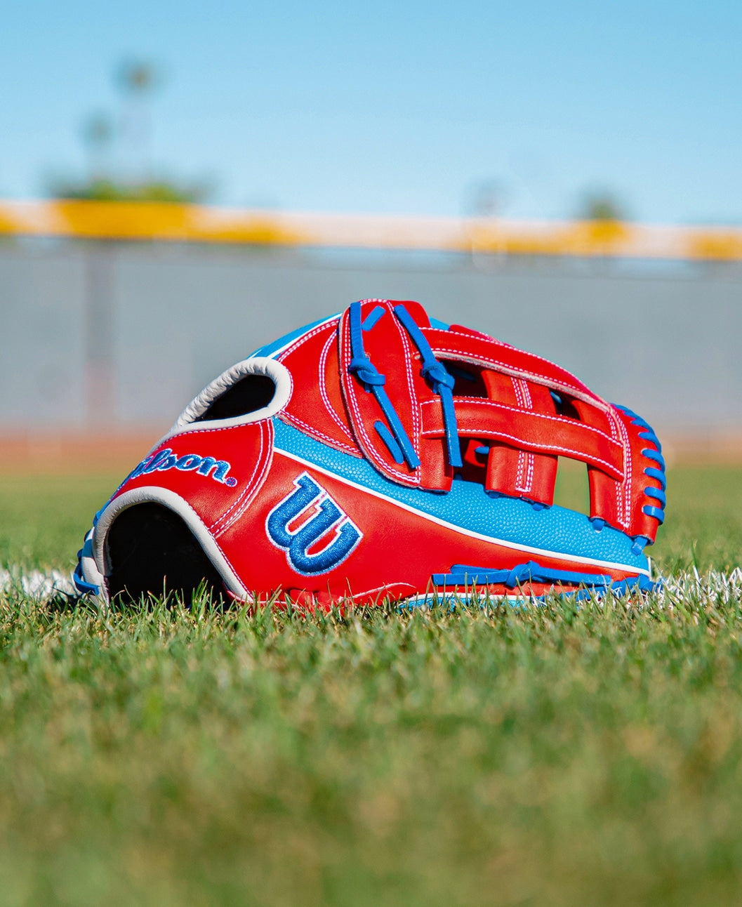 2027 PETE CROW-ARMSTRONG A2000® PCA4 GM 12.5” OUTFIELD BASEBALL GLOVE