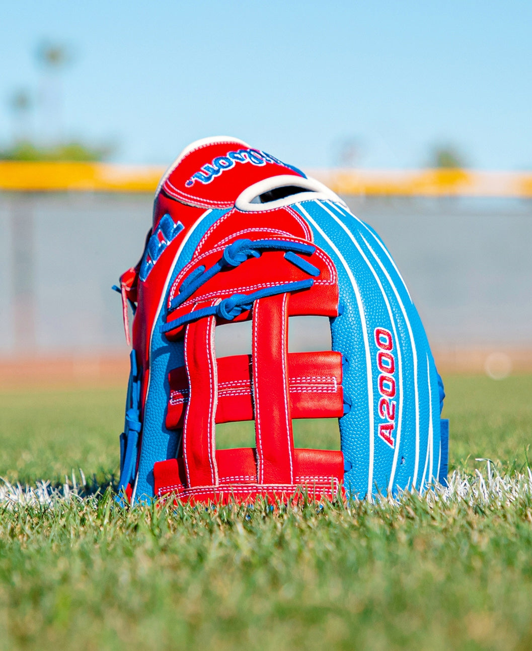 2027 PETE CROW-ARMSTRONG A2000® PCA4 GM 12.5” OUTFIELD BASEBALL GLOVE